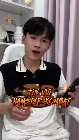 Tin vui hamster kombat airdrop cho cộng đồng 60%. Mong ae cày chay hứng được nước mưa từ con chuột này #hamsterkombat #dogs #quangphapairdrop 