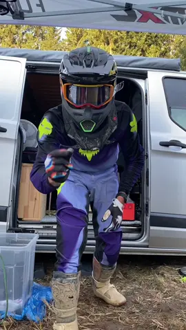 This feeling🤩 #training #motocross #mx #grwm #yamaha #foryou #foryoupage #viral #Outdoors #van #life 