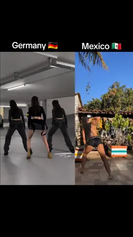 afterhours Mexico is to faster #dancechallenge #afterhours #kehlani #dancetutorial #dancechallenge #fyp 