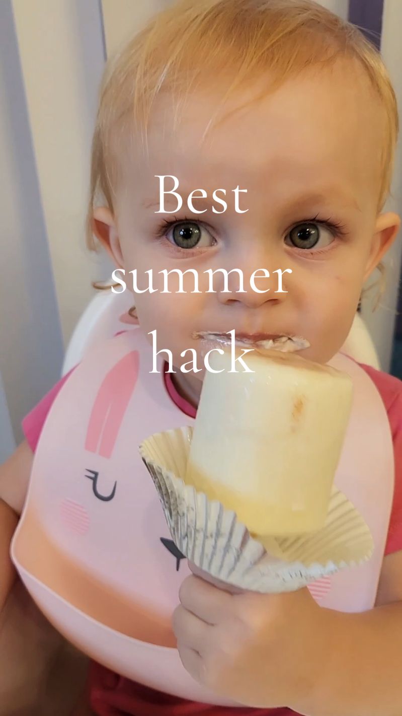 Get rid of clutter this summer. #momhacks #summerhacks #mumhack #momtip #usefulhacks #icecreamhack  #firsttimemom #momtipsandtricks #summerhack 