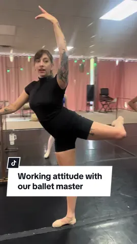 Attitude is a classical ballet position where a dancer stands on one leg and lifts the other behind their body at a 90-degree angle, with the knee turned out so that it’s higher than the foot. The supporting leg can be straight, on pointe, or demi-pointe. The dancer’s arms are also held in curved lines, with one arm curved over the raised leg and the other extended to the side. Yesterday we really worked on defining hip placement within our attitude! 🩰💕🫶 At soma we value the importance of correct, defined, and deliberate dance education. Join us for ballet with our ballet master, @walken_maddness 🔥🔥🔥 Register here: https://docs.google.com/forms/d/e/1FAIpQLSffAPwjWbSPKJJPeFjMI0ZlSPgOobLcjttIt9BakJvXcuBqtA/viewform?usp=sf_link #ballet #balletcore #balleteducation #attitude #dance #somamoves #somacenterforthearts #unearthingmovement #betterinthebarrens #kentuckyartists
