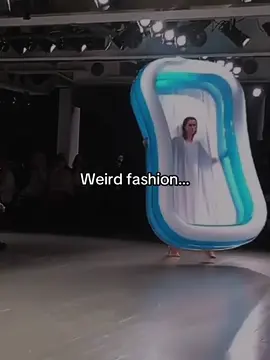 Is this fashion? #weird #fashion #fy 