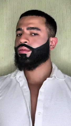 I wanted a fuller beard. #beard #fullbeard #fullbeardeffect #patchybeard #beardmakeup #beardhack #makeup #makeuphack 