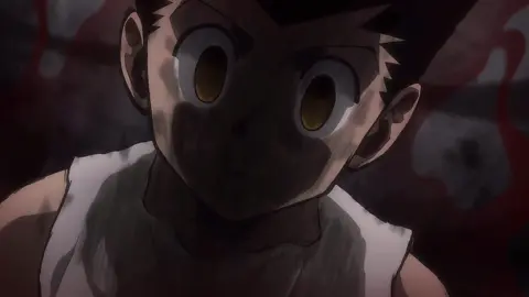 Spoilers. First comes rock… quick edit. Fire audio from @Rj Pasin #hunterxhunter #hxhedit #hunterxhunteredit #hxh #gon #gonfreecs #gonfreecss #gonedit #pitou #anime #edit 