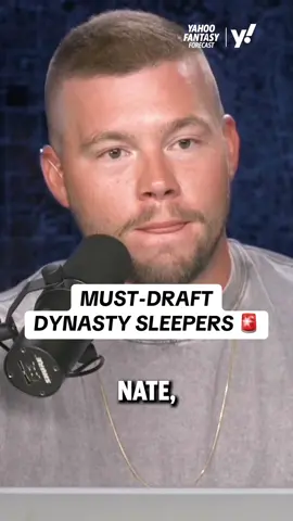 dynasty players, take notes 📝 #fantasyfootball #nfl 