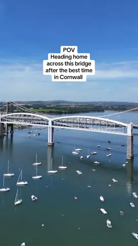 Can’t beat it. #RoyalAlbertBridge #Cornwall #Devon 