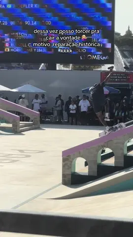 Rayssa só falou sobre as crianças… e não sobre os homi 🤭 #jogosolimpicos #paris2024 #skate 