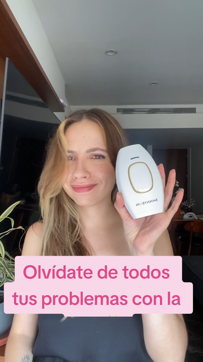 Olvídate de todos tus problemas con la depiladora SK! ✨#depilaciondefinitiva #depilasionlaser #depilasionipl #tipsbelleza #belleza #skincareroutine #skincare #tipsforgirls #tipsdebelleza #myshinnyskin #empresamexicana #mexico 