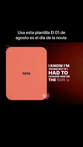 Take at look my girlfriend #CapCutAmor #diadelanovia #novia #1deagosto 