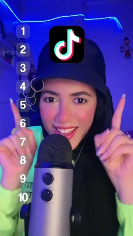 اختارو معايا ❤️ متنسوش اشتراك ف قناه اليوتيوب ف البايو عليها فيديوهات طويله اسم القناه ف السيرش MaRim ASMR #MaRIm_ASMR #marim_asmr #asmr #asmrsounds #tiktok #foryou #relaxing #قلق #fypシ #نوم #هدوء_الليل 