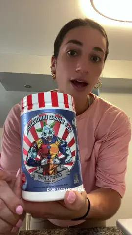 @madhousesuppsofficial preworkout was 8/10 and stim free, i love trying new pre workouts to keep things interesting and this is one I would definitely use again:) #gymworkout #preworkout #gym #Fitness #review #supplements #tiktokshop #pump #stimfree #contentcreator #viral 