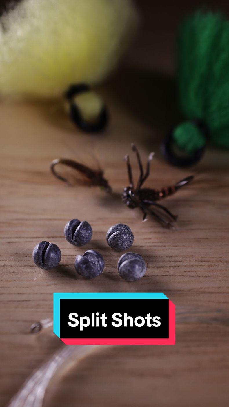 A raíz del vídeo de configuración del líder para la pesca con ninfas, me llegaron muchas consultas acerca de cómo utilizar los plomos que van en el tippet, los famosos Split Shots. Esta es la manera que lo utilizo desde hace unos cuantos años. Espero que te sirva y traiga mejores pescas 🎣 #pescaconmosca #flyfishing #pechealamouche #flugfiske #pescaaninfa #nymphfishing #splitshot #pescadetruchas #troutfishing 