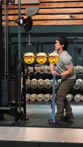 Greatest Triceps pushdown hack ever