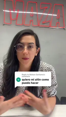 Replying to @Nelson Saritama ##vidaenusa #inmigrantes #latinosenusa #latinostiktok #ITIN #itinnumber #trabajandoenusa #Migrantes 