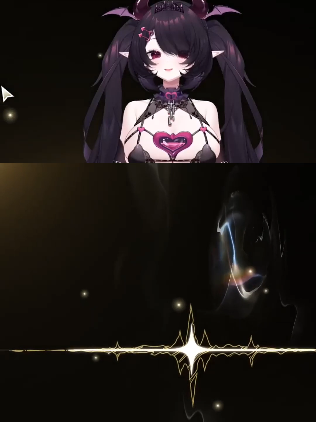 Mi diosa  #vtuber #vtuberclips #vtuberespañol #fyp #parati