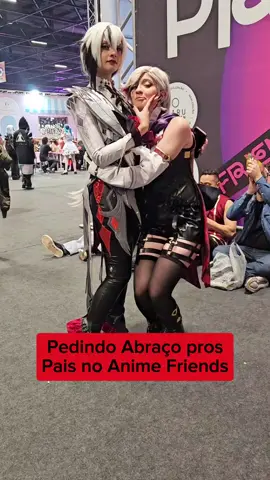 Vários papis 🥺❤️ @Lin 🌙 @Ruth Cherrys  #cosplay #cosplayer #anime #animecosplay #otaku #geek #weeb #fyp #GenshinImpact #fontaine #lyney #arlecchino 