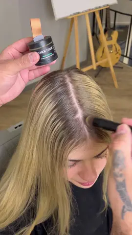 Effortlessly enhance your appearance with THICK FIBER’s root touch-up powder, featuring an innovative brush to seamlessly cover thinning hair.  Available on @amazon  #ThickFiber #RootTouchUpMagic #HairThickeningSolution #WomenHaircare #HairVolumeBoost #HairlinePerfection #ThickHairNow #amazonfinds #thinninghairwoman #hairlossconcealer #hairlinepowder #جمال_الشعر #مسحوق_تغطية_الجذور #حل_تكثيف_الشعر #العناية_بالشعر_للنساء #Haarverjüngung #Haaransatzpuder #Haarverdichtungslösung #Frauenhaarpflege #CuidadoDelCabelloFemenino #AumentoDeVolumenDelCabello #PerfecciónDelNacimientoDelCabello #CabelloGruesoAhora #BellezaDelCabello #PolvoParaCabello #cuidadodelcabellofemenino #blondehair #hairtok #roottouchuppowder #graycoverageblonde 