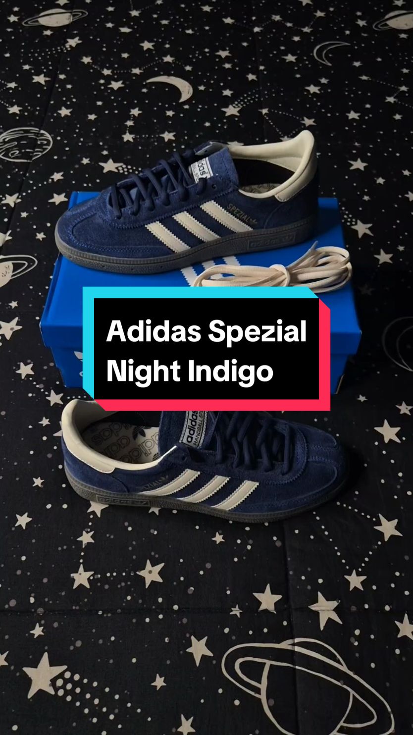 Adidas Spezial Night Indigo 🌠 #adidas #adidasspezial #adidassamba #original #lima #peru #zapatillas #sneakerhead #pinterest #limaperu #outfitideas 