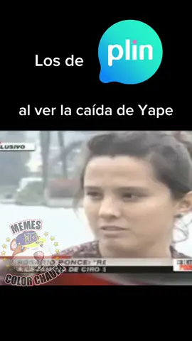 😳 #fyp #yape #plin #bcp #peru #memesperu 