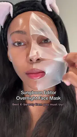 A must try!! Best K-Beauty overnight masks for glass skin! ✨✨ now in 4 variations! 💛 @sungbooneditor_us @Sungboon Editor Official  #sungboonpartner #sungboonmask #sungbooncollagenmask #sungboon #deepcollagenantiwrinkleliftingmask #koreancollagenmask #overnightmask #collagenfacemask#collagenmask #DeepCollagenPowerBoostingMask #sungbooneditor #viral #overnightmask  #antiaging #collagen #koreanskincare #viralskincare #glassskin
