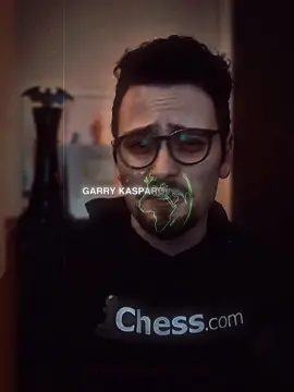 Kasparov took on the entire world and won #ae #chess #aura #xyzbca #edit #kasparov 