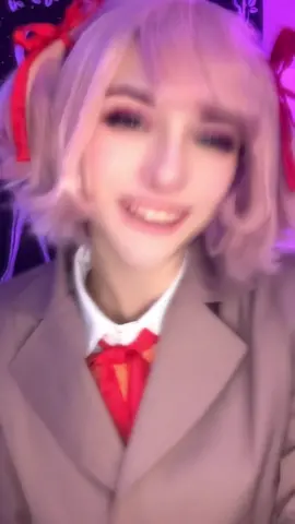 #natsuki #natsukiddlc #natsukicosplay #ddlc #ddlccosplay #natsukiddlccosplay #dokidokilitertureclub 