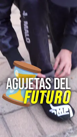 Mis agujetas del futuro 👟  #omp #nomex #karting