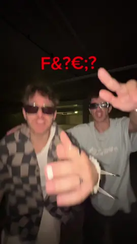 @Luca-Dante Spadafora have you ever been punched? in your face? #techno 