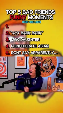 BAD FRIENDS FUNNIEST MOMENTS #fyp #foryou #viral #badfriends #andrewsantino #bobbylee