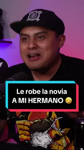 Ep.76| Le chapuline la novia A MI HERMANO… 🤣 #podcast #longervideos 