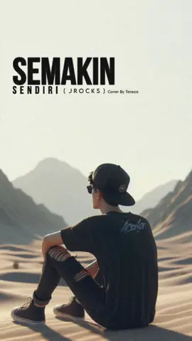 Jrocks - Semakin sendiri (cover) #fyp #CapCut #fypシ #semakinsendiri #viral #jrocks #jrockstar #lyrics #trending #storywa #foryou #sadstory #liriklagu #liriklaguviral 