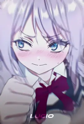 Alya >>> #alyasometimeshidesherfeelingsinrussian #alya #yuki #anime #edit #lucio17 #アニメ 