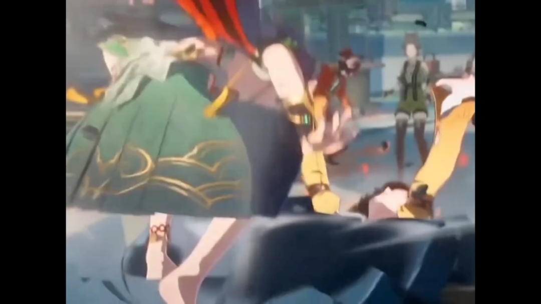 fatality #hsr #HonkaiStarRail #yunli #honkaistarailedit 