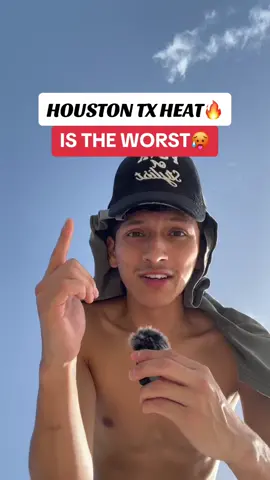 I cant stand this heat😭 #Summer #hot #sweat #coolingfan #fan #tiktokshop 