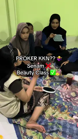 ya kali di desa ga canteks ya ges ya 💅💋💄 #kkn #kknugm #kknugm2024 #fypシ #viral #ugmyogyakarta #pionirgadjahmada #BeautyTok #beauty #makeup #jawatengah #rembang #mahasiswa #kontenviral #idekonten 