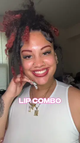 lip combo 💋 #fyp #foryoupage #contentcreator 