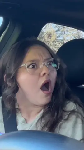 SHE ACTUALLY DID IT