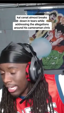 i feel so bad that kai’s name is always attached to the controversies #kaicenat #fyp #viral 