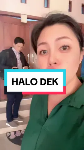 Korban hallo dek 😩