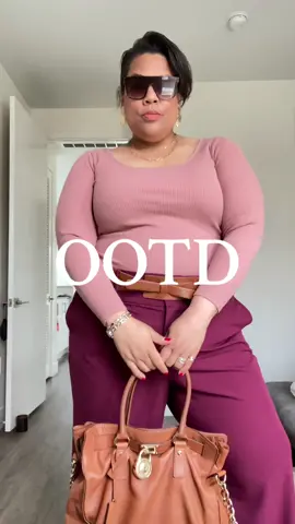 Merlot Mami 🍷 #OOTD 