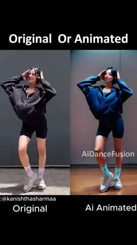 nachan nu jee karda #nachannujeekarda  #dance ​ #punjabi #punjabisong ​ #tiktok ​ #vibes #fyp #nepalitiktok #ai #dance | kanishthasharmaa