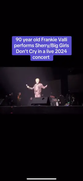 #frankievalli #singer #legend #concerts #2024 #live #performance #tiktokviral #classic #tiktok #foryou #foryoupage #fy #nostalgia #memories #throwback #Flashback #vintage #icon #superstar 