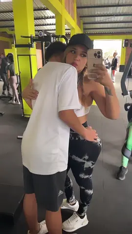 #hijomio #elamor #mas #puro #mio #teamo #con #mivida #paratii #madre #hijo #juntos #gim #entreno #🤴 