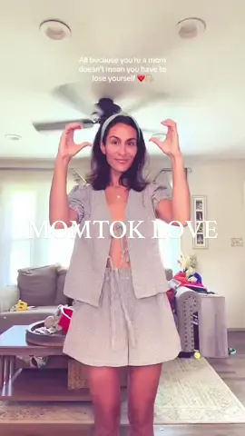Being a mother is an amazing, beautiful & rewarding gift BUT that does not mean you have to dull your inner sparkle. We can be ALL of it! Sexy, fierce, strong, loving & everything more! MOMs are not defined by one look, we come in so many amazing different forms❤️✨ #momlife #momlifebelike #hotmomlife #confidence #betruetoyourself #relatable #bratsummer #momtok #mothersoftiktok #momsover30 #momof4 #girlmom 
