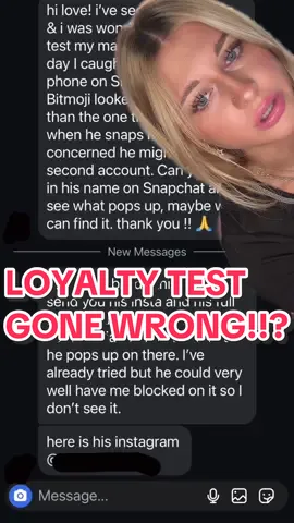 @GetLazo // if you’d like a test, click the link in my bio!! #loyaltycheck #loyaltytest #catchingacheater #loyaltytestgonewrong #lazotest #cheatersgettingcaught #foryou #foryoupage #redflag #greenscreen 