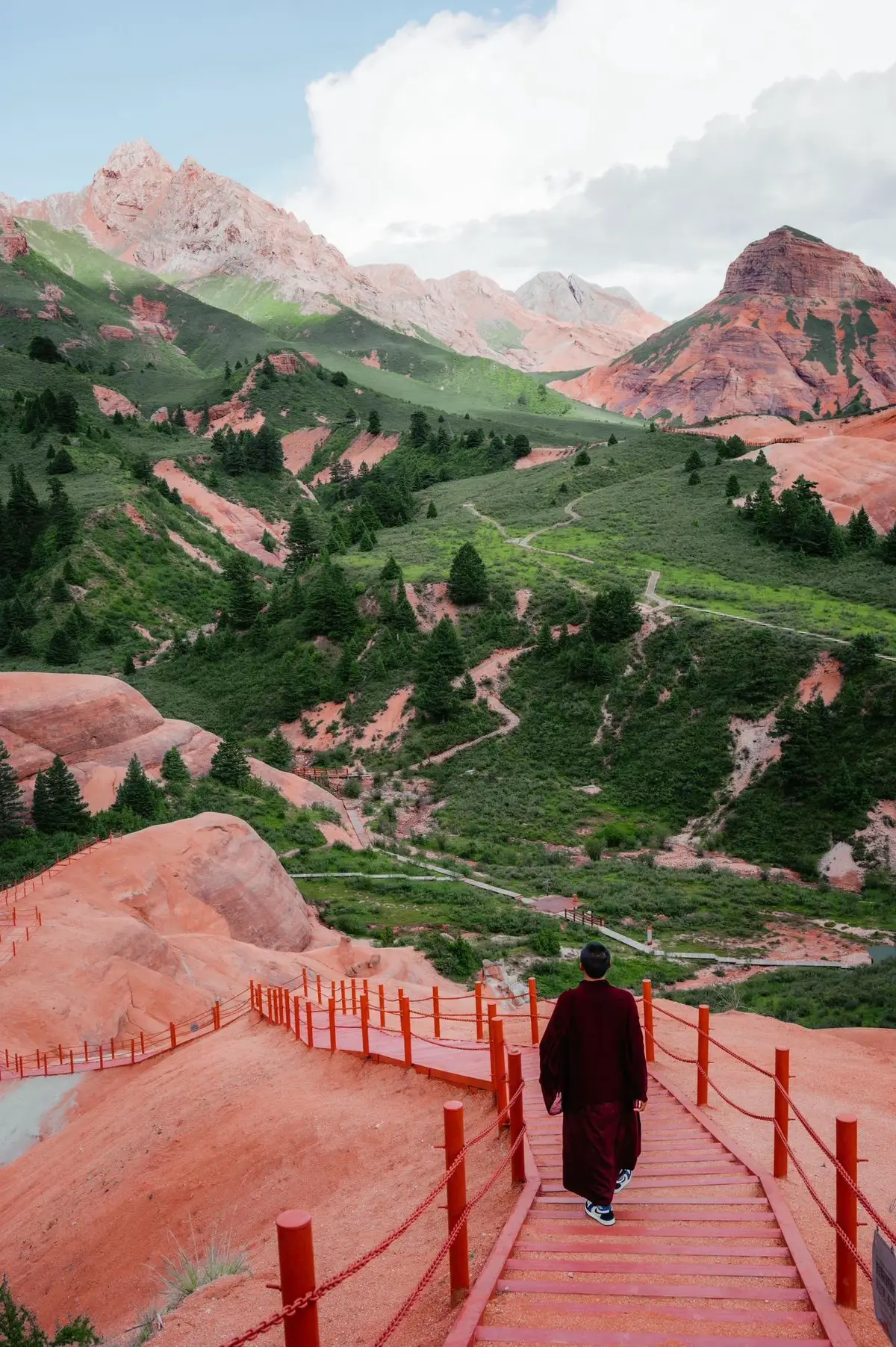 ความสุข ที่ได้อยู่กับธรรมชาติ