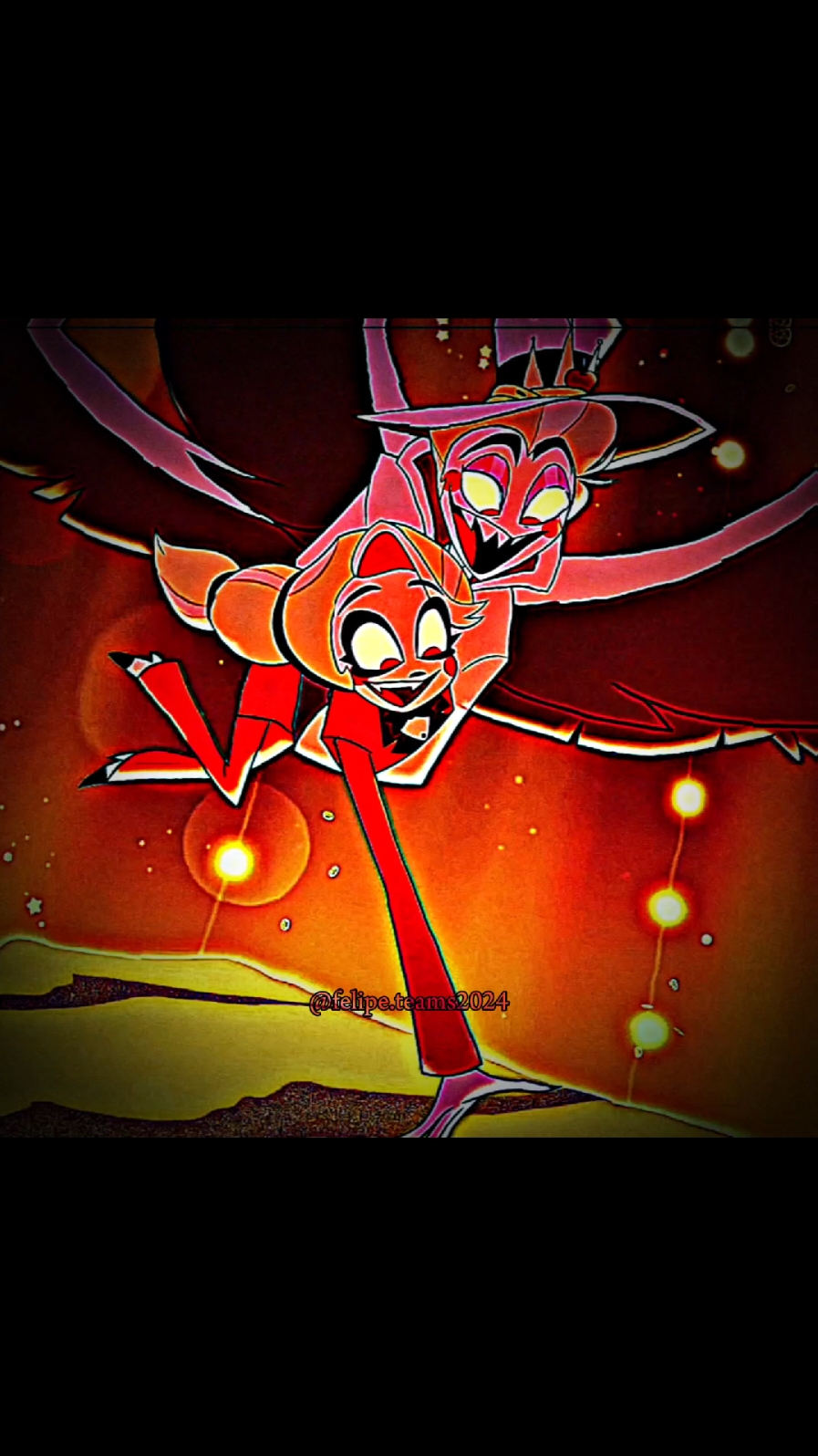 No hay nada igual, Hazbin Hotel Series Songs Capitulo 5 #hazbinhotelsongs #fyp #hazbinhotel #series #edits #musica #okperoestacanción #lucifermorningstar #charliemoningstar @Prime Video @Hazbin Hotel 