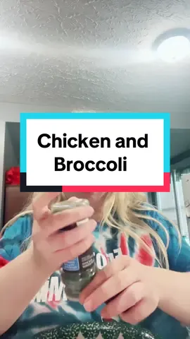 #makedinnerwithme #chicken #broccoli #youngmom #momtok #2under2 #yummy #momtok 
