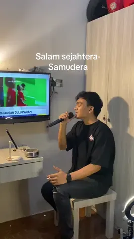 Andainya bulan retak seribu #alfisyahrin #coverlagu #untukmu  >> IG: alfi_syhrin 