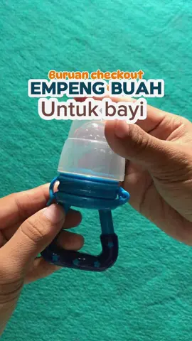 yang bentr lagi MPASI cocok ini moms #empengbuahbayi #fypシ #dotbuahbayi 